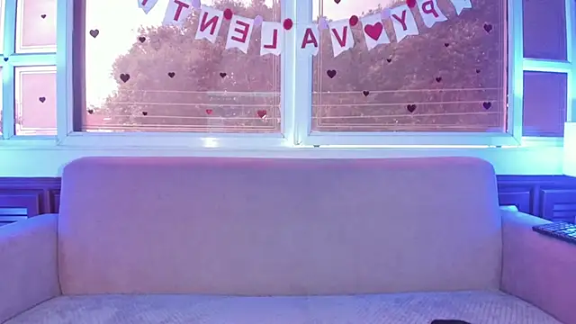 ReiAyanamy online show from February 13, 2026, 8:09 pm