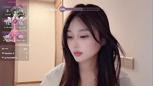 Fairy-CC online show from November 18, 2025, 1:03 pm