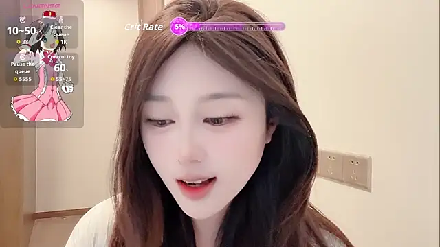 Fairy-CC online show from November 30, 2025, 1:06 am