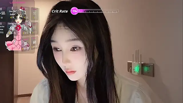 Fairy-CC online show from November 18, 2025, 12:59 am