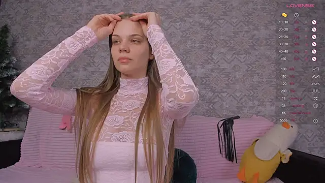 Rina-Evans online show from January 17, 2026, 11:03 am