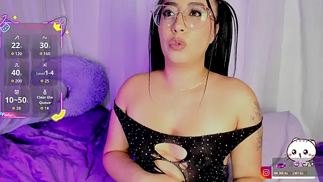 kim santana  online show from March 26, 2026, 4:55 am