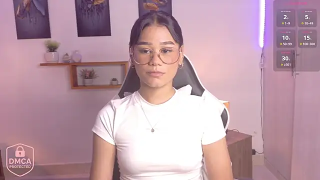 Luna sofia 1110 online show from November 21, 2025, 12:53 am