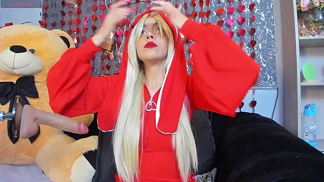 DahliaVex  online show from February 14, 2026, 11:43 am