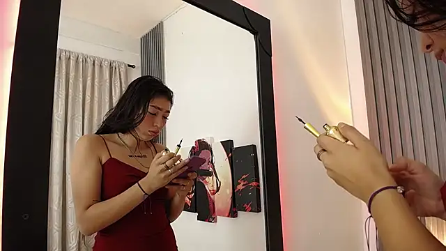 Kitsune chan18 online show from November 19, 2025, 1:00 pm