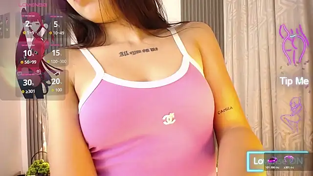 Kitsune chan18 online show from November 24, 2025, 3:01 pm