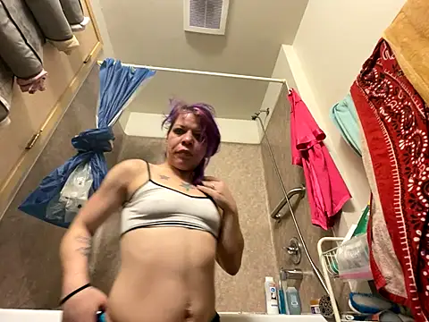 Goddess56789 online show from November 28, 2025, 2:23 am