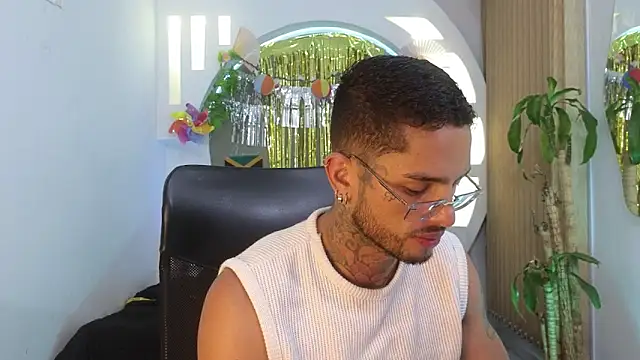 Alanrodgers online show from April 12, 2026, 11:35 am