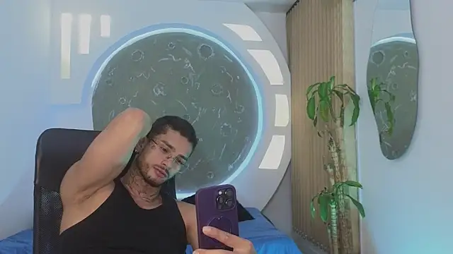 Alanrodgers online show from March 26, 2026, 12:36 pm