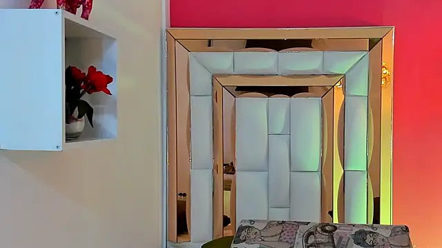 Veronica sexy69 online show from December 2, 2025, 7:26 pm