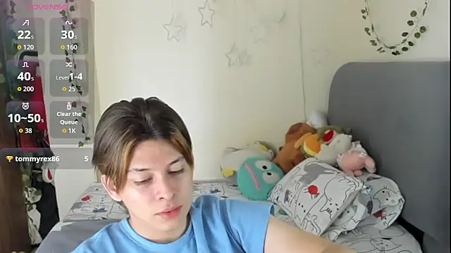 Felix kitty online show from November 20, 2025, 7:58 pm