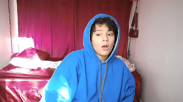 PrettyLittleProblem online show from November 15, 2025, 3:27 pm