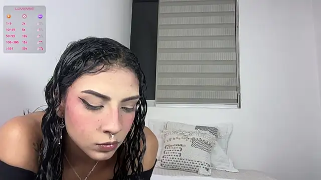 MrandMrsRivas online show from December 5, 2025, 1:05 am