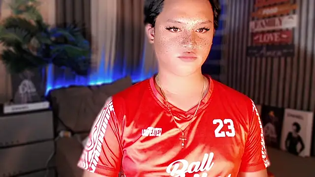 UrGoddess Sofia online show from March 4, 2026, 10:12 am