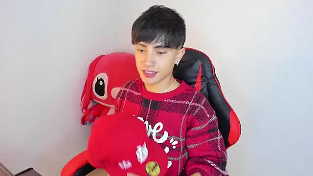 ThiagoDV online show from November 26, 2025, 11:38 pm