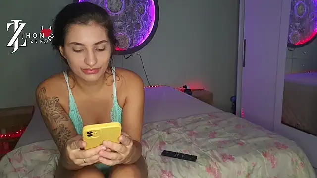 engelintense online show from March 25, 2026, 4:12 am