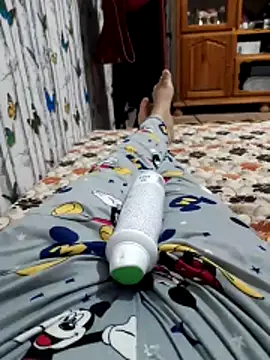 Tota sexi online show from March 25, 2026, 12:59 pm