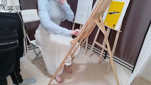 Snapshot of Benzou_the_Painter chatting on May 7, 2026, 3:33 am Benzou the Painter online show from May 7, 2026, 3:33 am