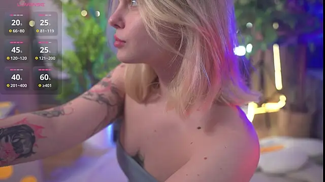 LilithEve  online show from November 27, 2025, 3:12 pm