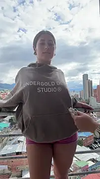 Snapshot of Iamnyxy chatting on December 14, 2025, 8:36 pm Iamnyxy online show from December 14, 2025, 8:36 pm