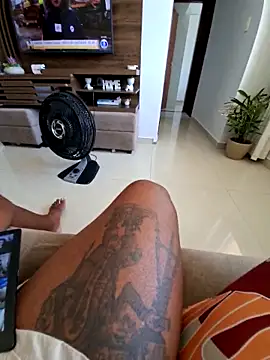 Zepouvinho online show from February 9, 2026, 4:38 pm