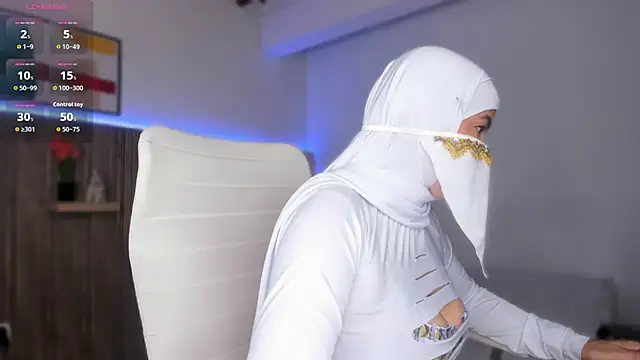 Snapshot of Hannaa_Dolly chatting on November 27, 2025, 2:45 am Hannaa Dolly online show from November 27, 2025, 2:45 am