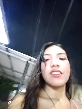 Pretty-v online show from November 30, 2025, 12:55 am