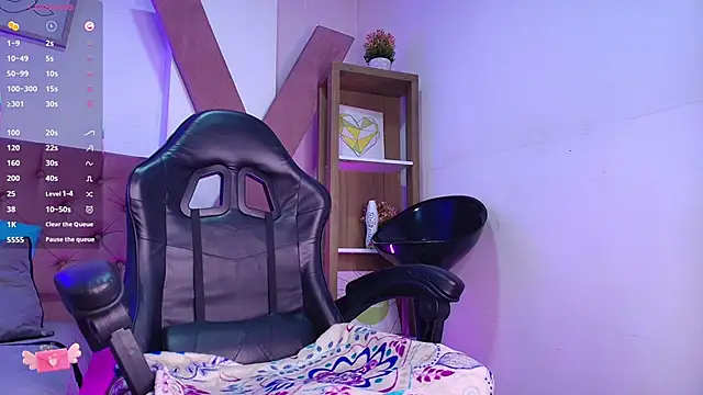 Davel Svetla online show from November 22, 2025, 3:38 am