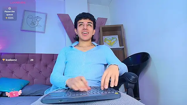 Davel Svetla online show from November 26, 2025, 3:17 am