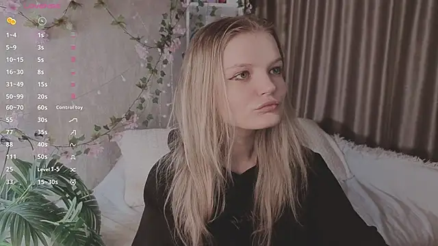 MicheleHonas online show from March 20, 2026, 6:09 pm