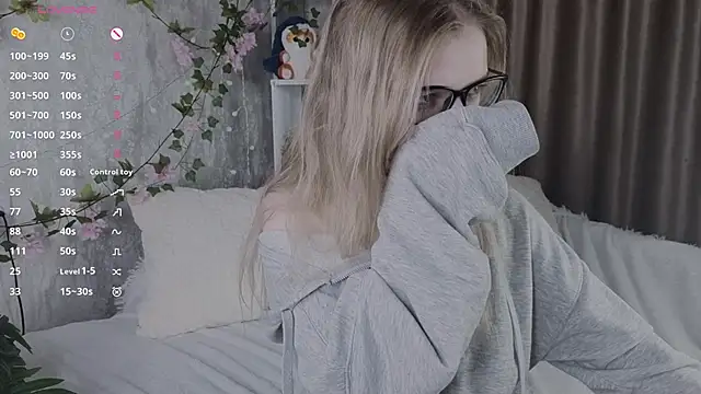 MicheleHonas online show from March 12, 2026, 5:50 pm