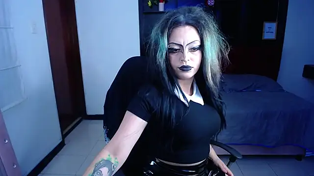 Belladonna trix online show from November 25, 2025, 7:25 pm