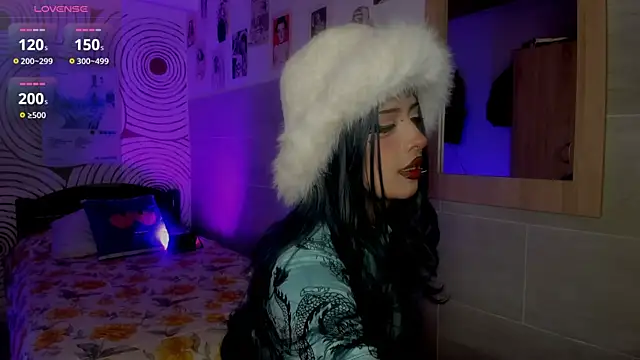 princesita valija  online show from November 26, 2025, 12:21 am