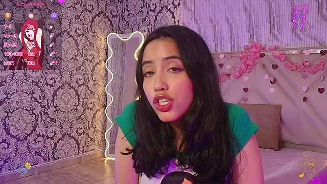 Joselyn tay online show from June 1, 2026, 3:51 am