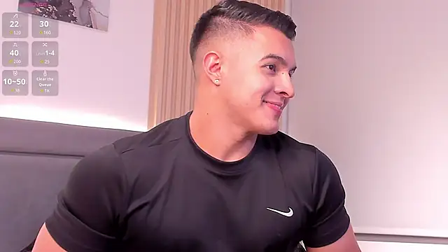 Mason bennet online show from April 8, 2026, 11:50 pm