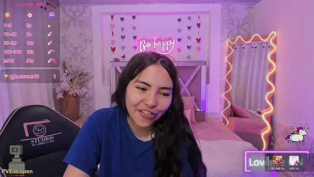 ISABELA TAY online show from March 28, 2026, 11:44 am