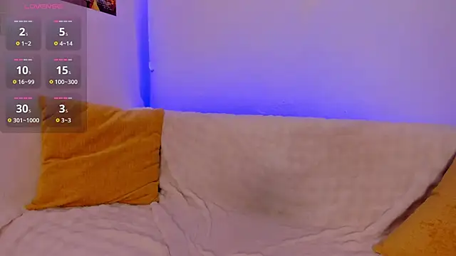 Ana Torres  online show from June 19, 2026, 5:52 pm