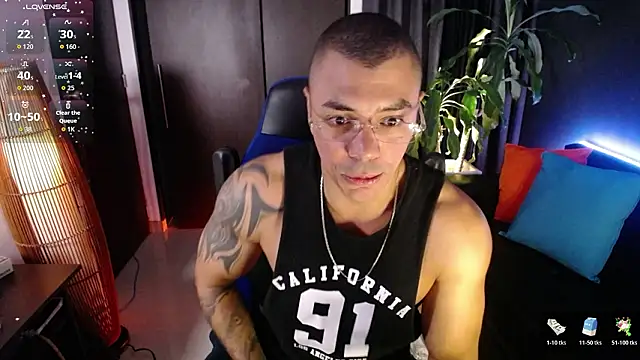 Zed ferrer online show from February 25, 2026, 11:21 am