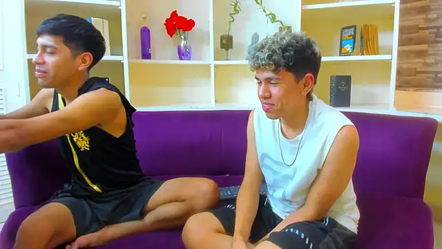 Boys Pranks online show from November 18, 2025, 8:23 pm