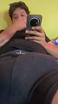 AnubisSex00 online show from May 22, 2026, 10:30 pm
