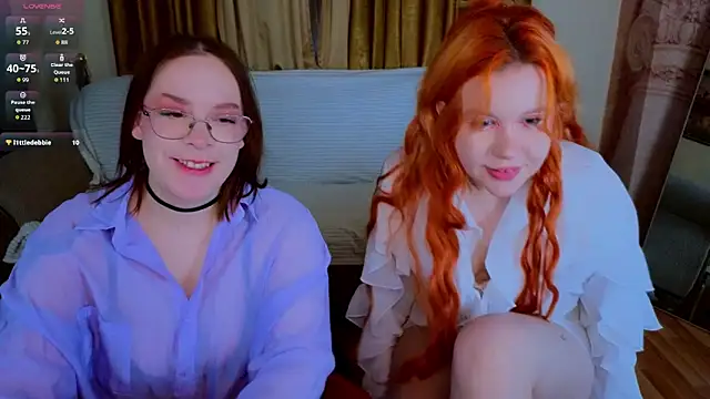 twicehearts online show from November 19, 2025, 11:21 am