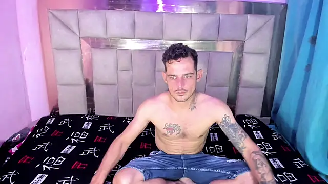 Sexybigjefffx online show from December 3, 2025, 6:47 am