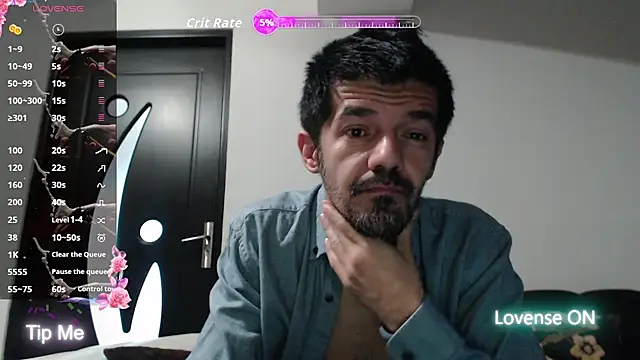 Dale E online show from November 11, 2025, 7:14 am