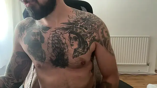 Snapshot of TattedUpSir chatting on November 13, 2025, 12:09 pm TattedUpSir online show from November 13, 2025, 12:09 pm