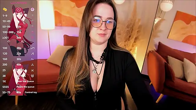 EmmaBloomm online show from March 4, 2026, 1:13 am