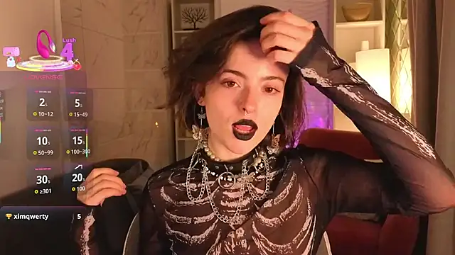 Snapshot of Lana__Soft chatting on March 19, 2026, 1:33 pm Lana Soft online show from March 19, 2026, 1:33 pm
