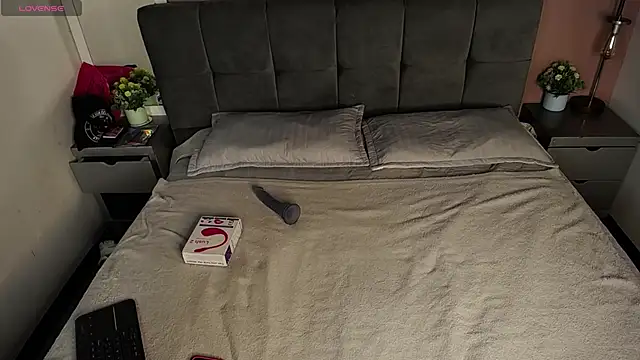 Snapshot of Domincka chatting on December 3, 2025, 4:13 am Domincka online show from December 3, 2025, 4:13 am