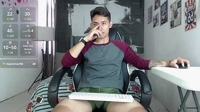 Angell01  online show from November 17, 2025, 7:29 pm