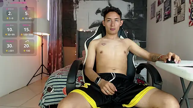 Angell01  online show from November 20, 2025, 8:42 pm