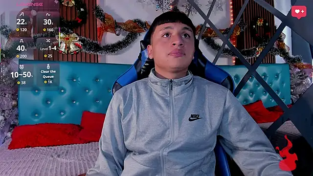 Sweet Smiith online show from November 29, 2025, 12:49 pm